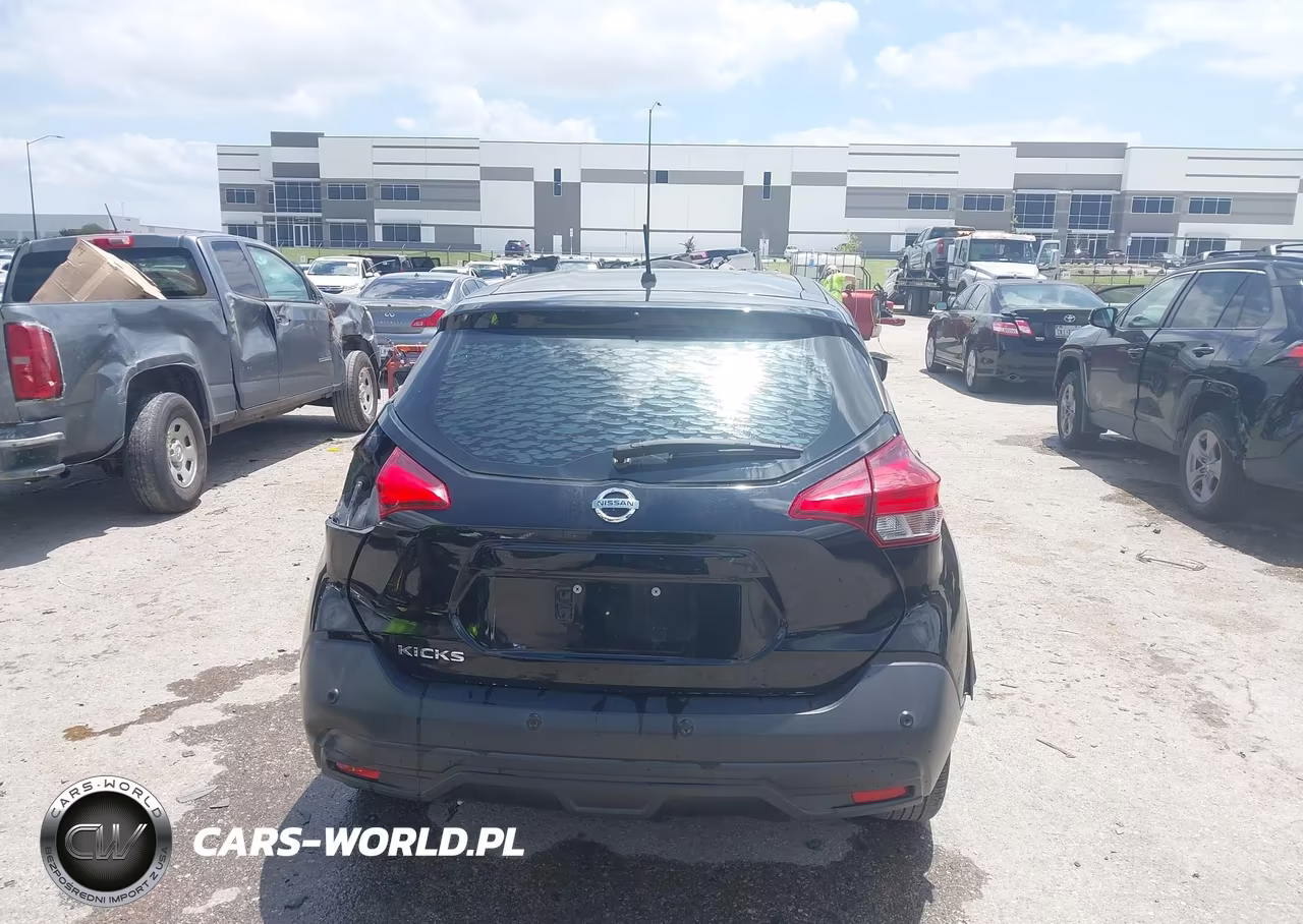 2020 Nissan Kicks S VIN:3N1CP5BVXLL542098 - 15