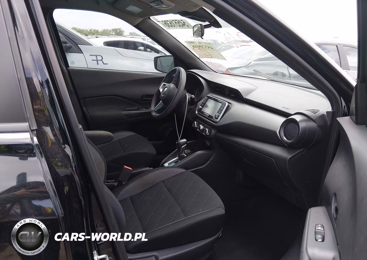 2020 Nissan Kicks S VIN:3N1CP5BVXLL542098 - 5