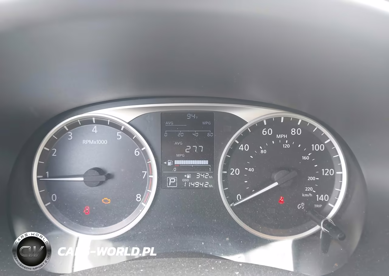 2020 Nissan Kicks S VIN:3N1CP5BVXLL542098 - 7