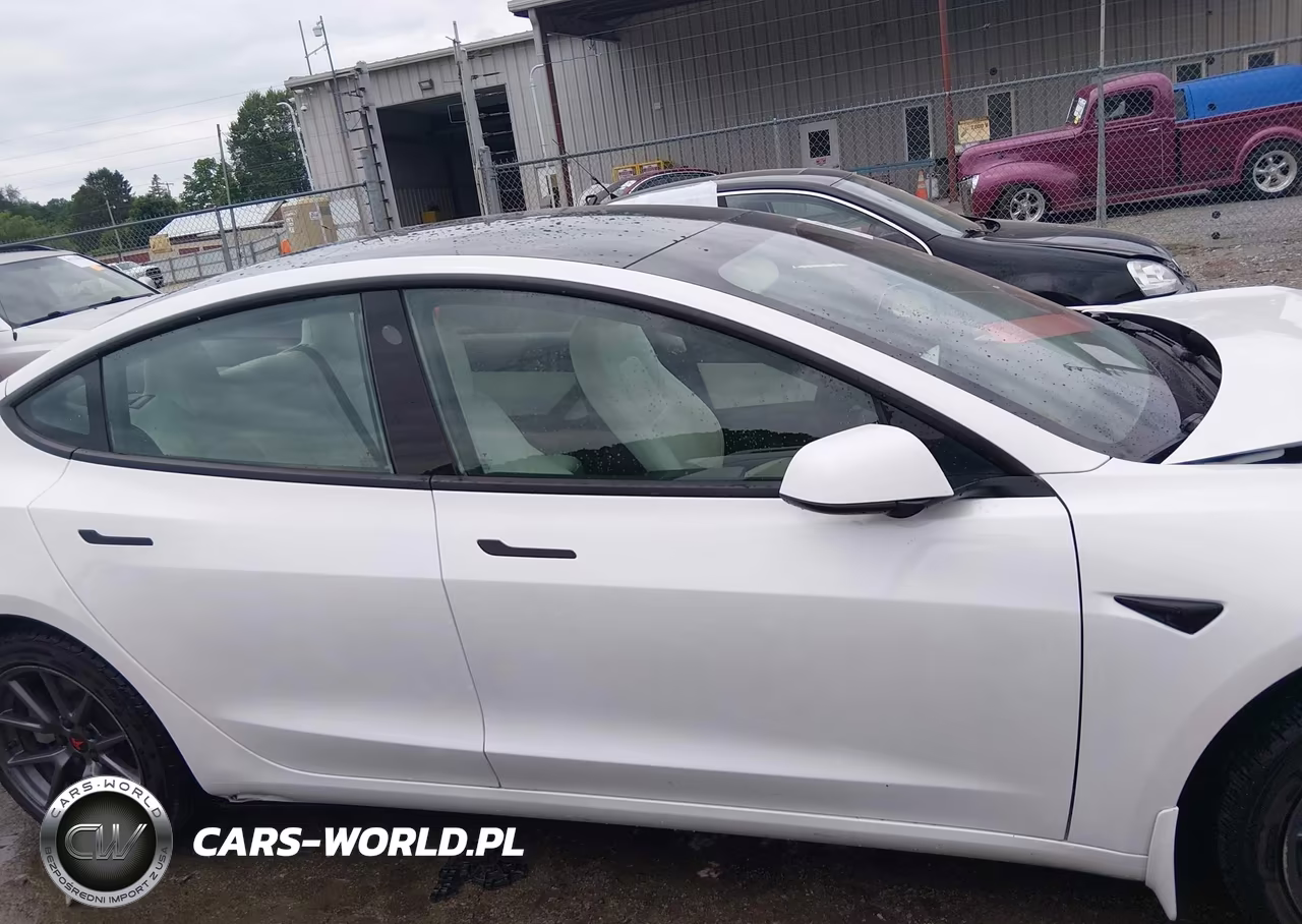 2021 Tesla Model 3 Long Range VIN:5YJ3E1EB7MF903333 - 13