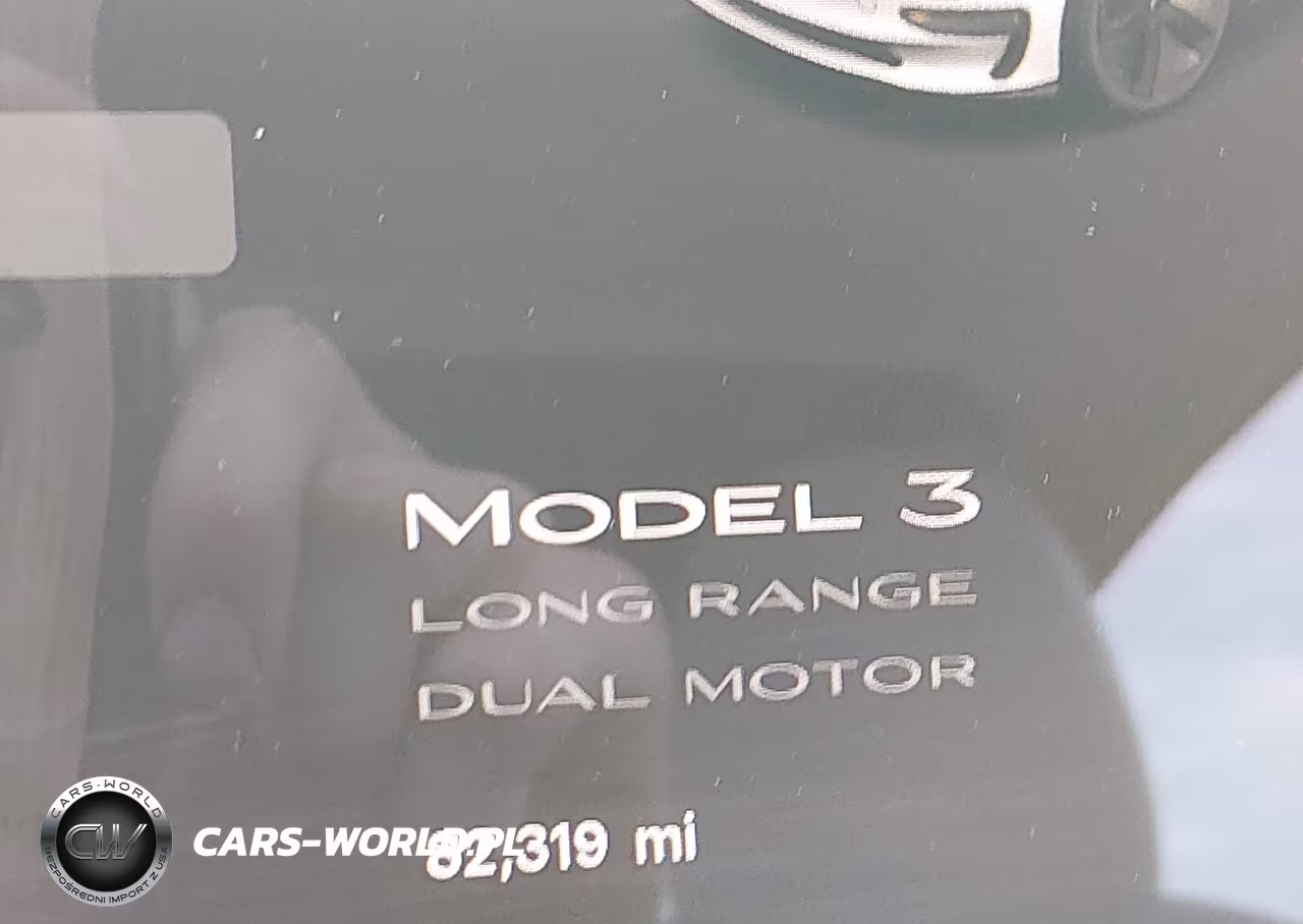 2021 Tesla Model 3 Long Range VIN:5YJ3E1EB7MF903333 - 15