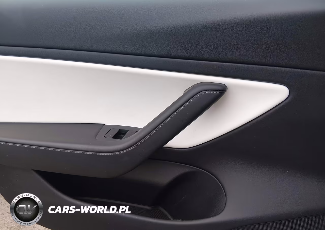 2021 Tesla Model 3 Long Range VIN:5YJ3E1EB7MF903333 - 19