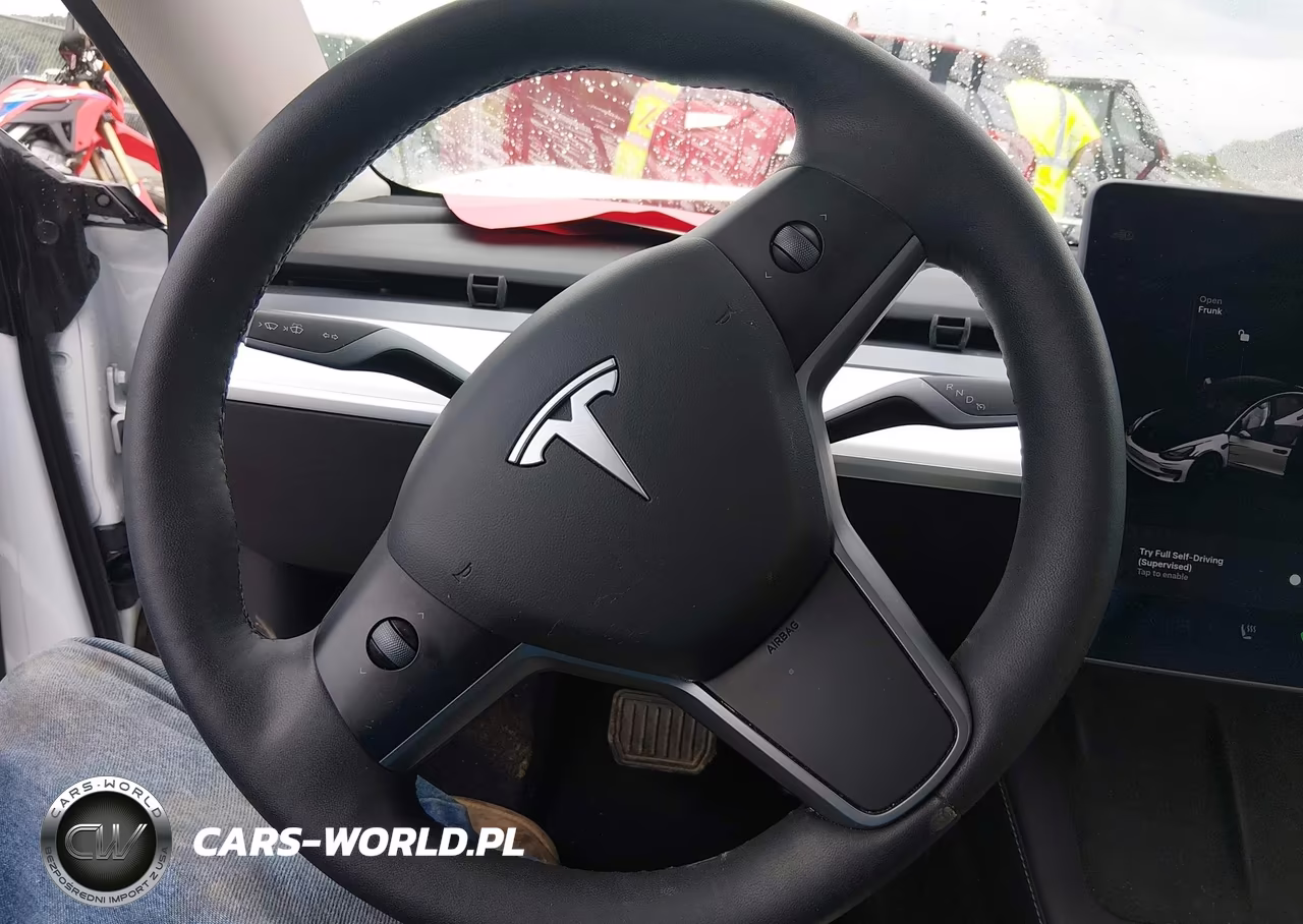 2021 Tesla Model 3 Long Range VIN:5YJ3E1EB7MF903333 - 21