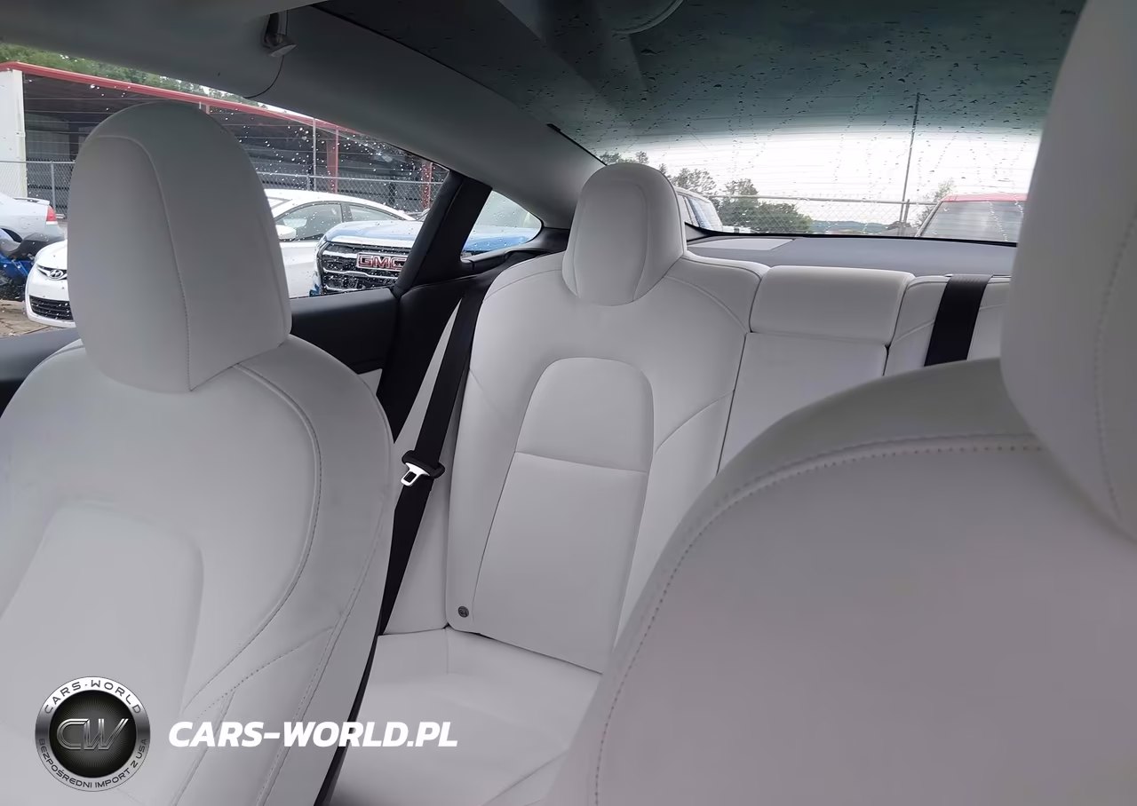 2021 Tesla Model 3 Long Range VIN:5YJ3E1EB7MF903333 - 23