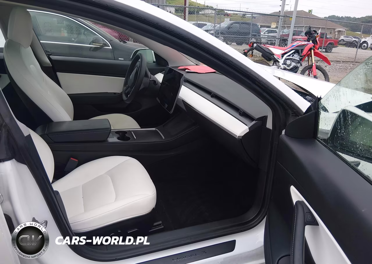 2021 Tesla Model 3 Long Range VIN:5YJ3E1EB7MF903333 - 5