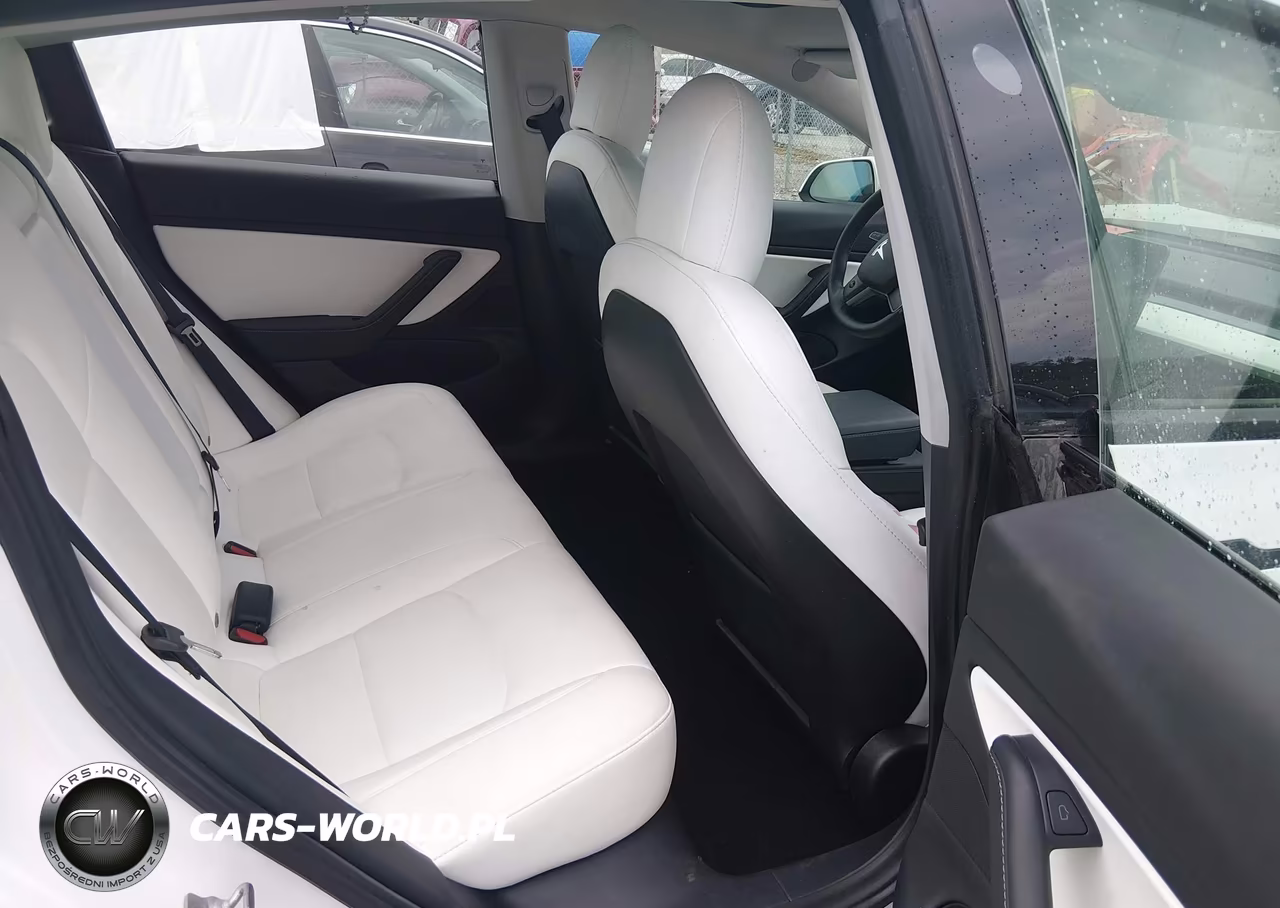 2021 Tesla Model 3 Long Range VIN:5YJ3E1EB7MF903333 - 8