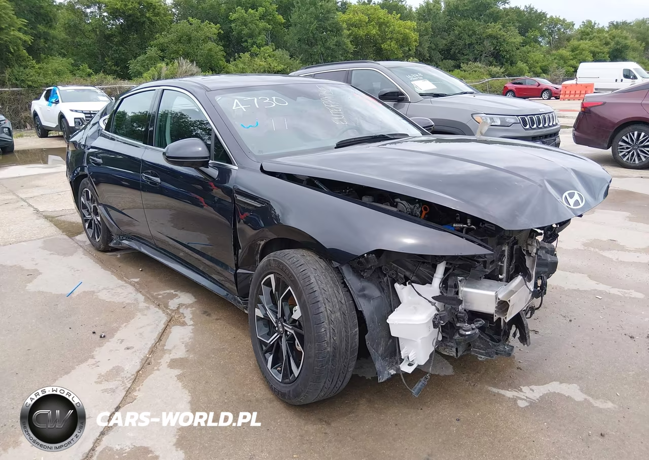 2025 Hyundai Sonata Sel – zdjęcie 1 z 17