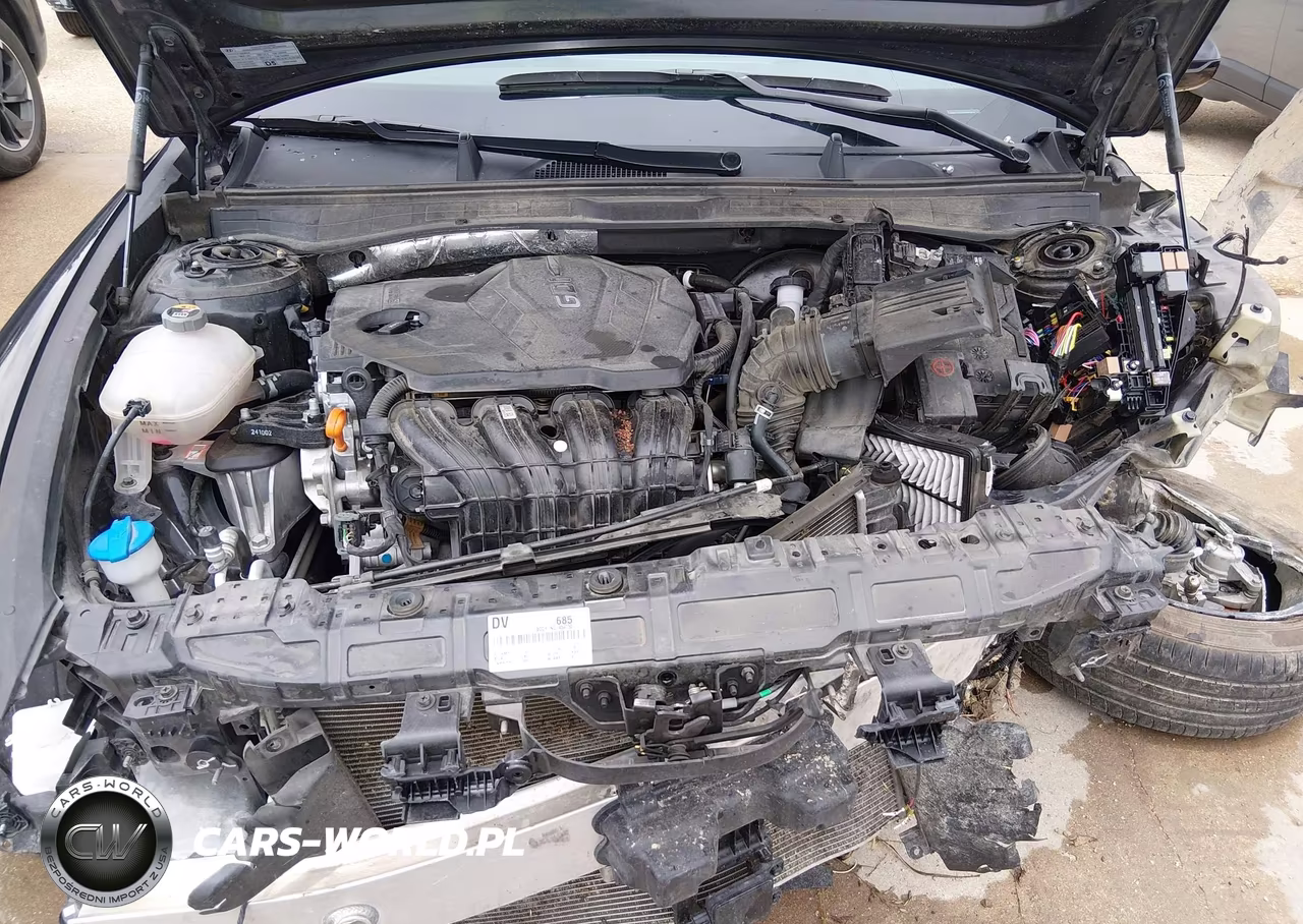 2025 Hyundai Sonata Sel VIN:KMHL64JAXSA454730 - 10