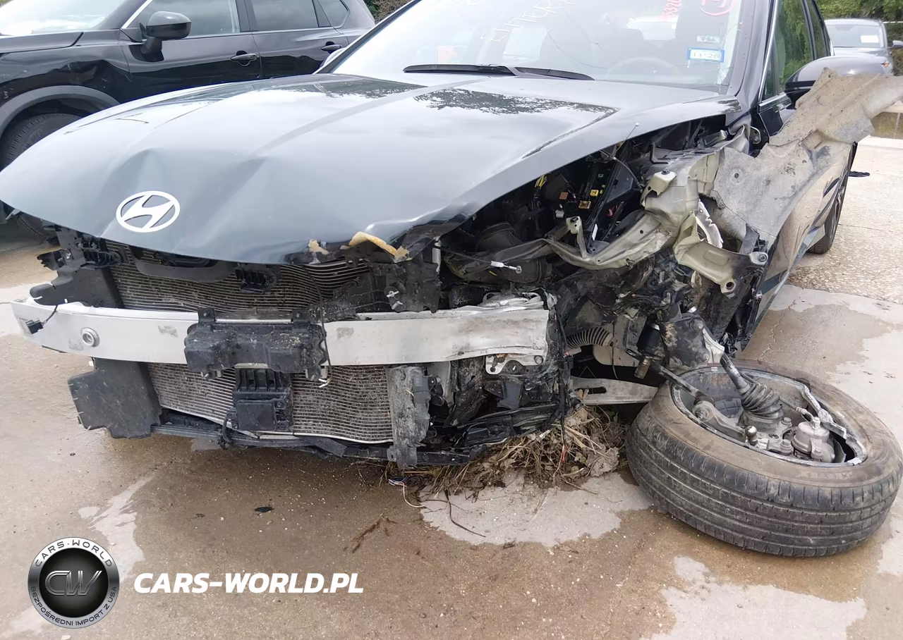 2025 Hyundai Sonata Sel VIN:KMHL64JAXSA454730 - 6
