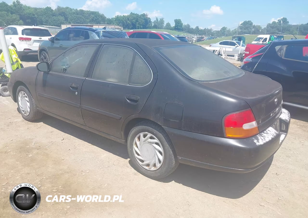 1999 Nissan Altima Gle-Gxe-Se-Se-L-Xe VIN:1N4DL01D9XC208001 - 3