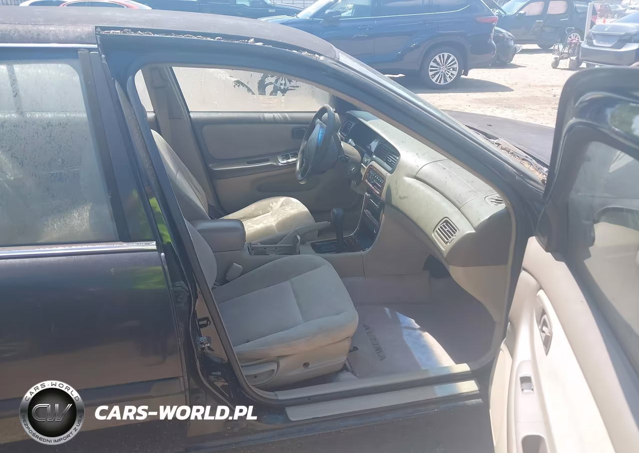 1999 Nissan Altima Gle-Gxe-Se-Se-L-Xe VIN:1N4DL01D9XC208001 - 5