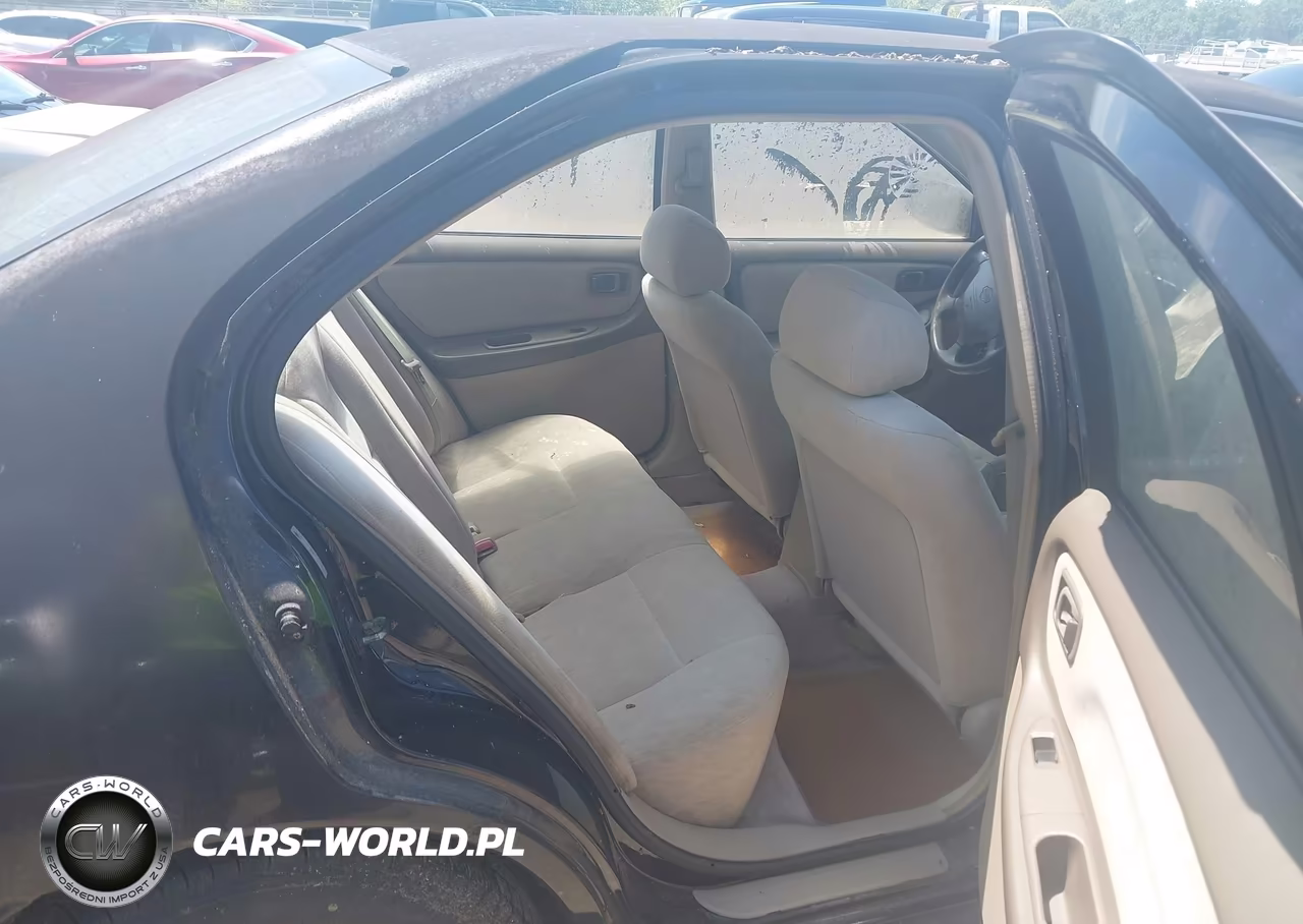 1999 Nissan Altima Gle-Gxe-Se-Se-L-Xe VIN:1N4DL01D9XC208001 - 8