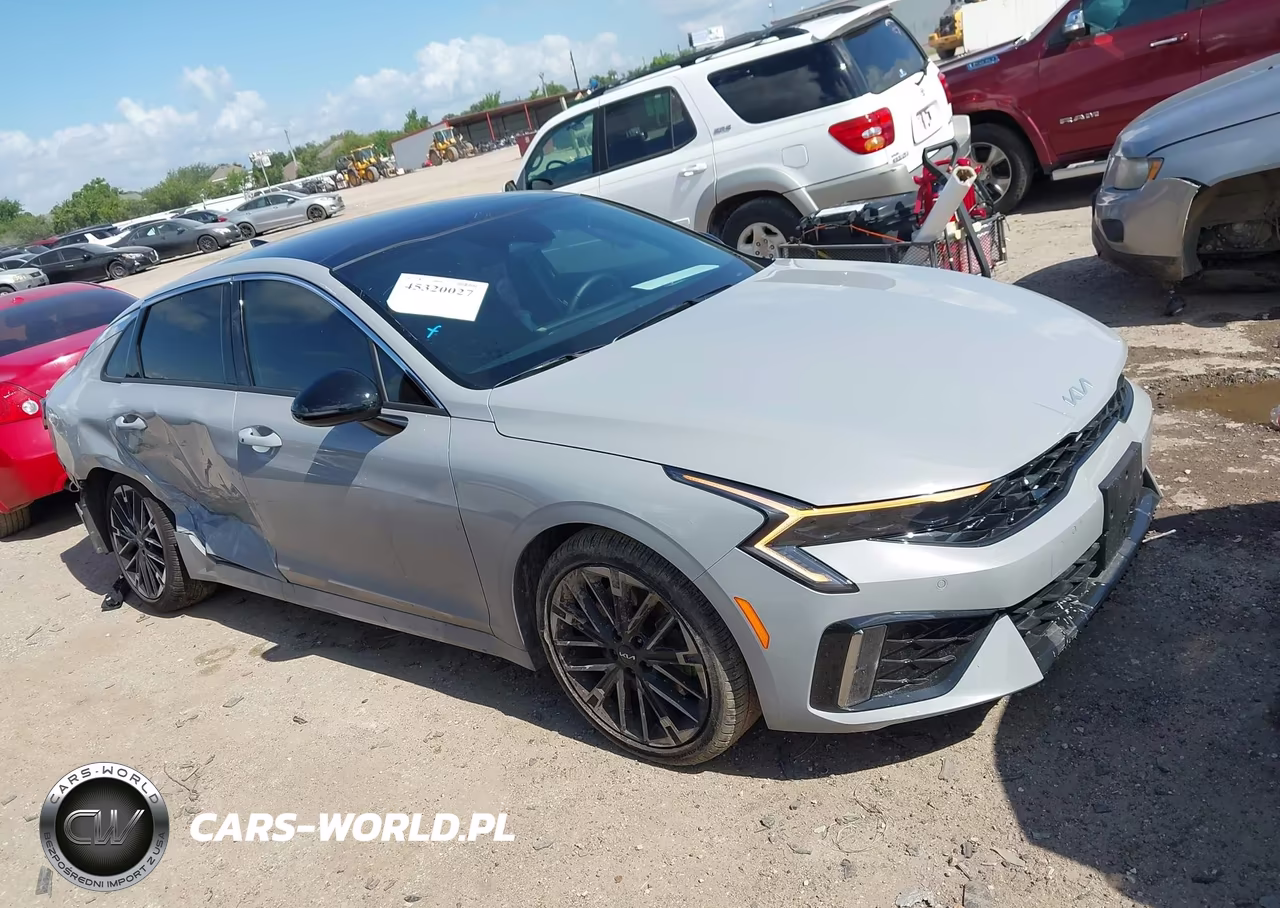 2026 Kia K5 Gt VIN:KNAG44J89T5463743 - 13