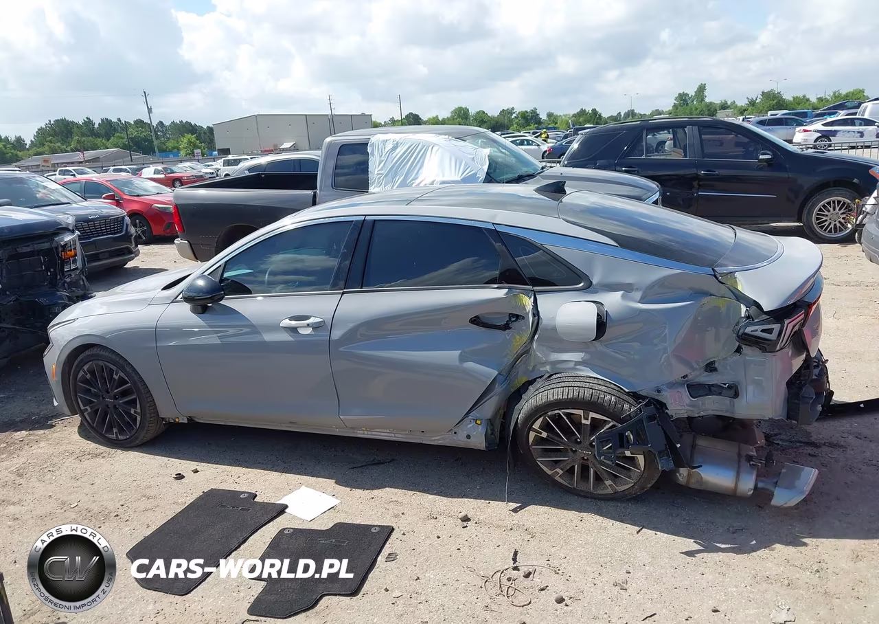 2026 Kia K5 Gt VIN:KNAG44J89T5463743 - 14