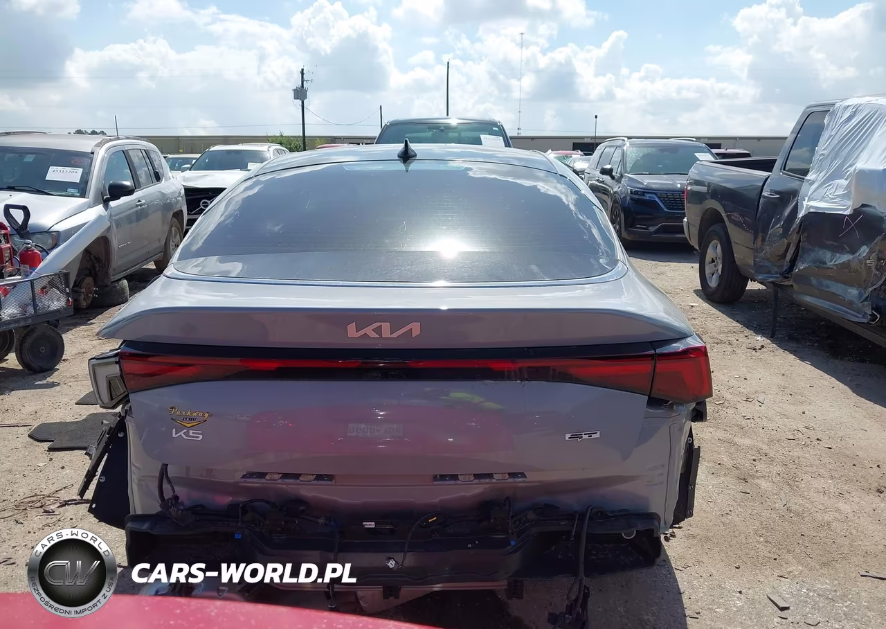 2026 Kia K5 Gt VIN:KNAG44J89T5463743 - 16