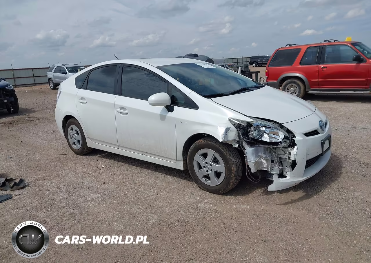 2010 Toyota Prius Iv – zdjęcie 1 z 17