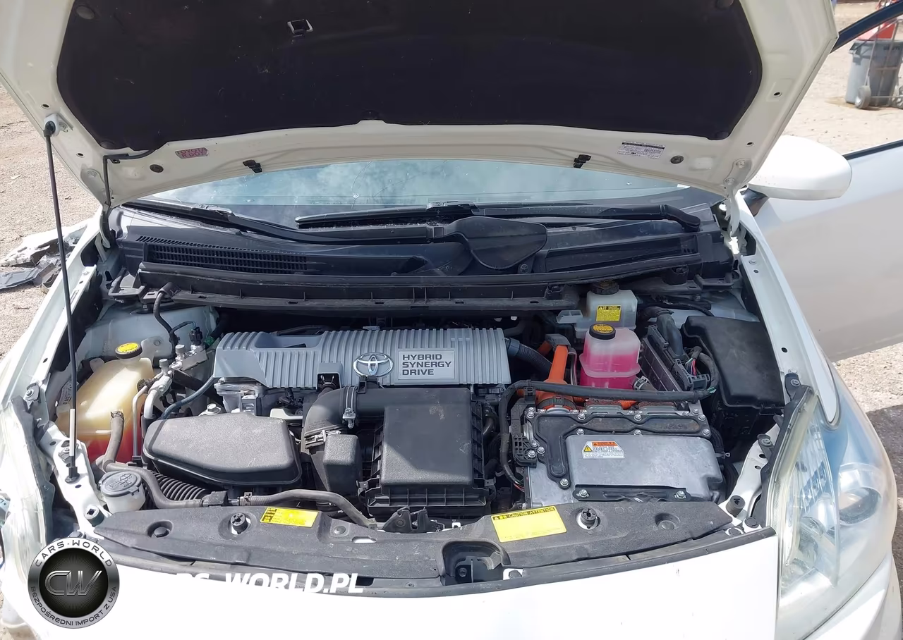 2010 Toyota Prius Iv VIN:JTDKN3DU4A0002523 - 10