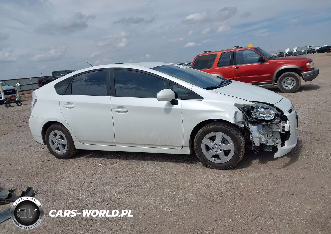2010 Toyota Prius Iv VIN:JTDKN3DU4A0002523 - 14