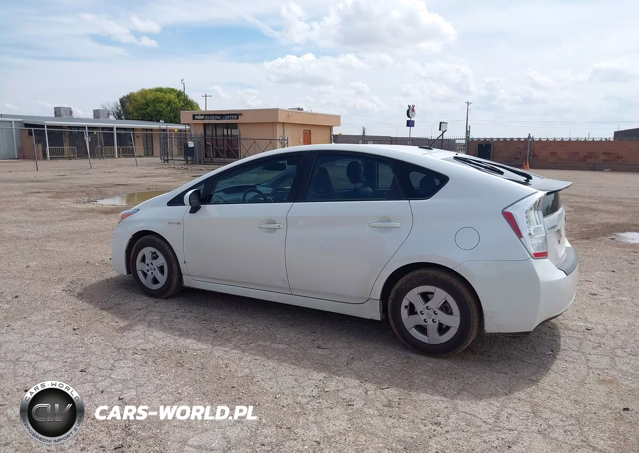 2010 Toyota Prius Iv VIN:JTDKN3DU4A0002523 - 15