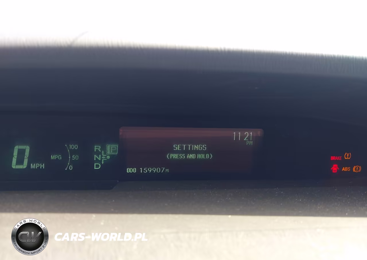 2010 Toyota Prius Iv VIN:JTDKN3DU4A0002523 - 16