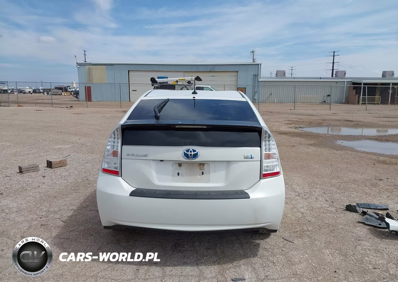2010 Toyota Prius Iv VIN:JTDKN3DU4A0002523 - 17