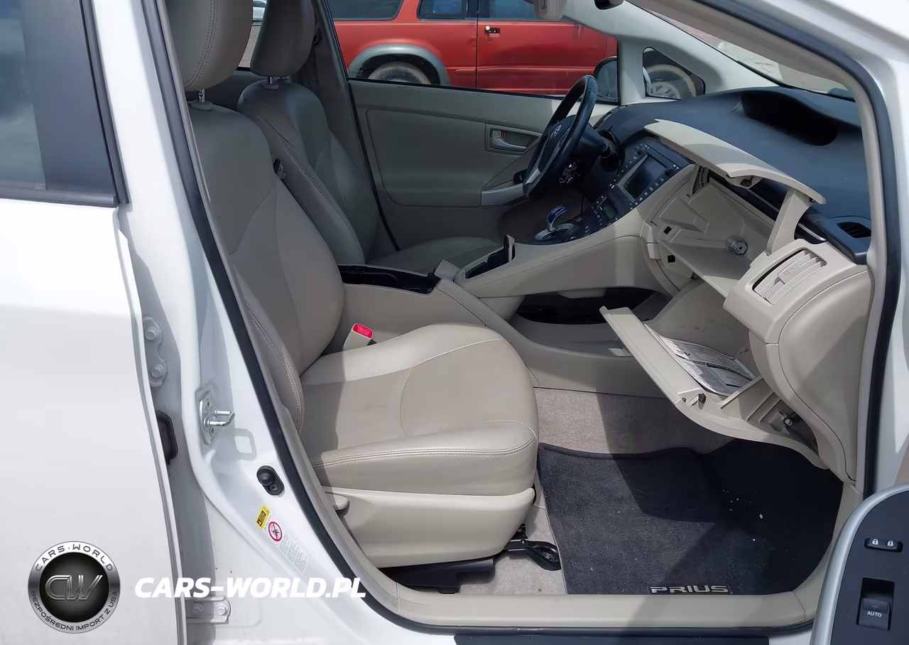 2010 Toyota Prius Iv VIN:JTDKN3DU4A0002523 - 5
