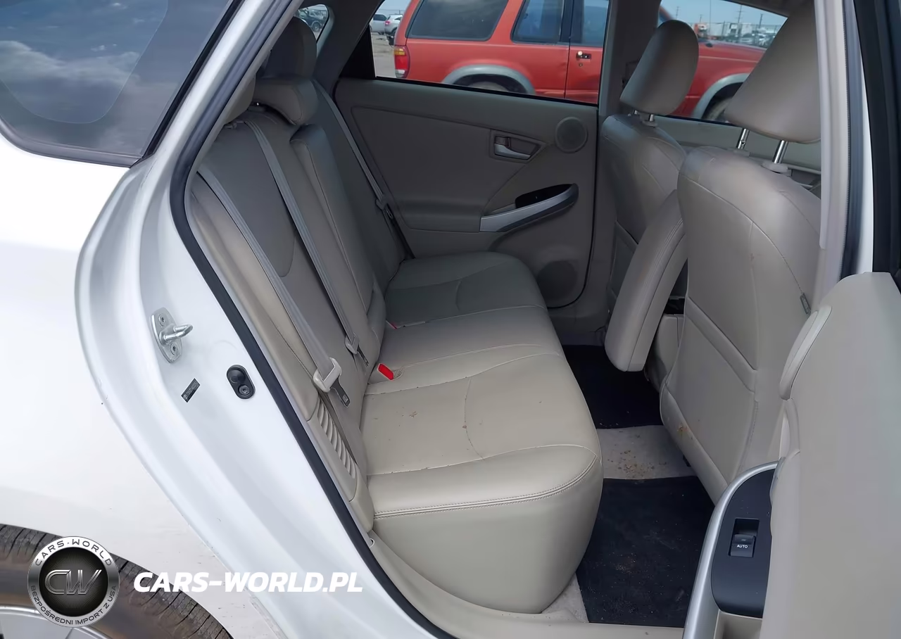 2010 Toyota Prius Iv VIN:JTDKN3DU4A0002523 - 8