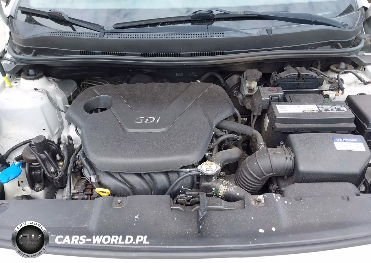 2016 Hyundai Accent Se VIN:KMHCT4AE6GU007331 - 10