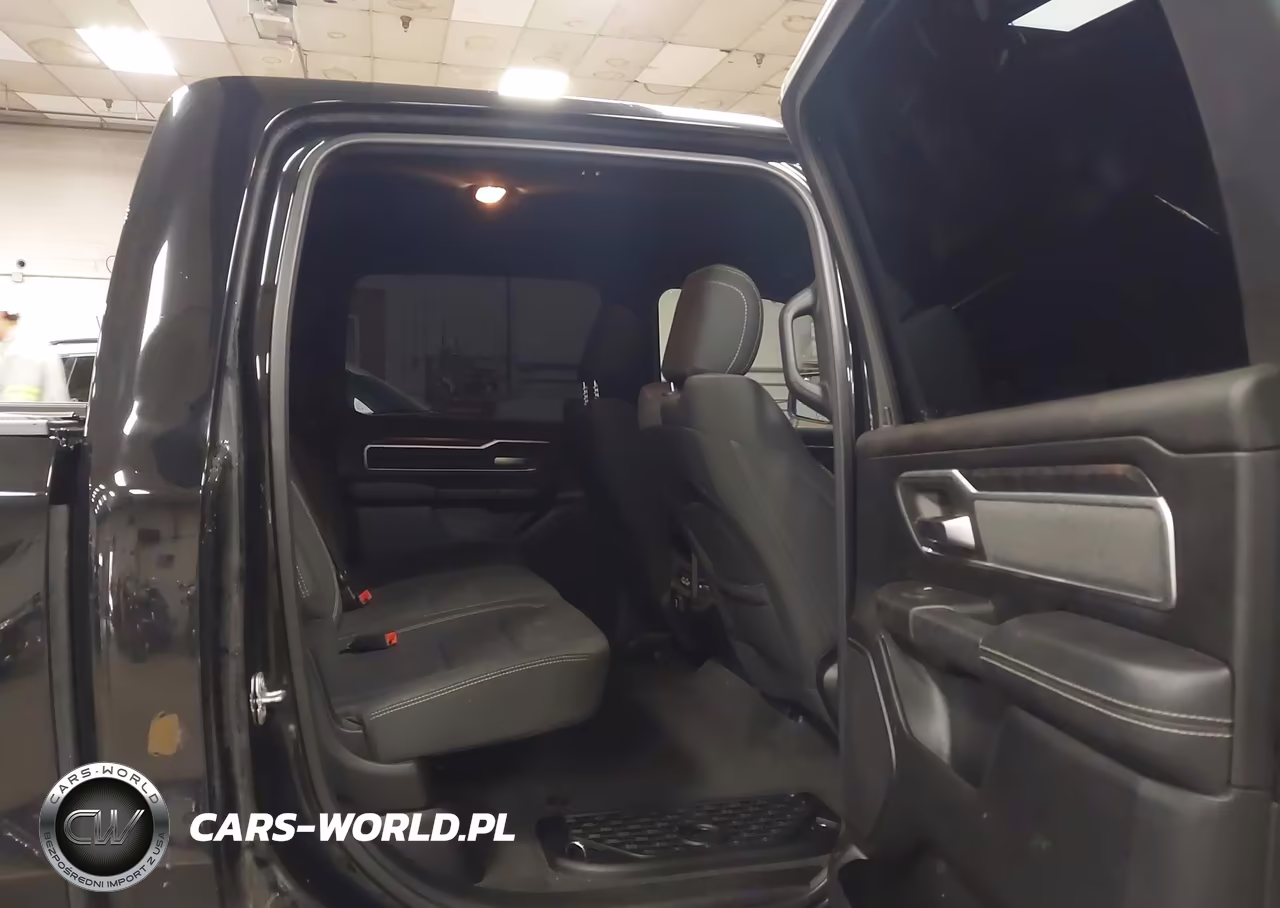 2019 Ram 1500 Big Horn-Lone Star 4X4 5'7 Box VIN:1C6SRFFT2KN869148 - 8