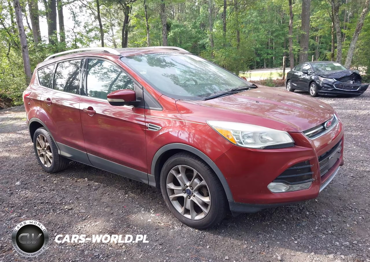 2014 Ford Escape Titanium – zdjęcie 1 z 11