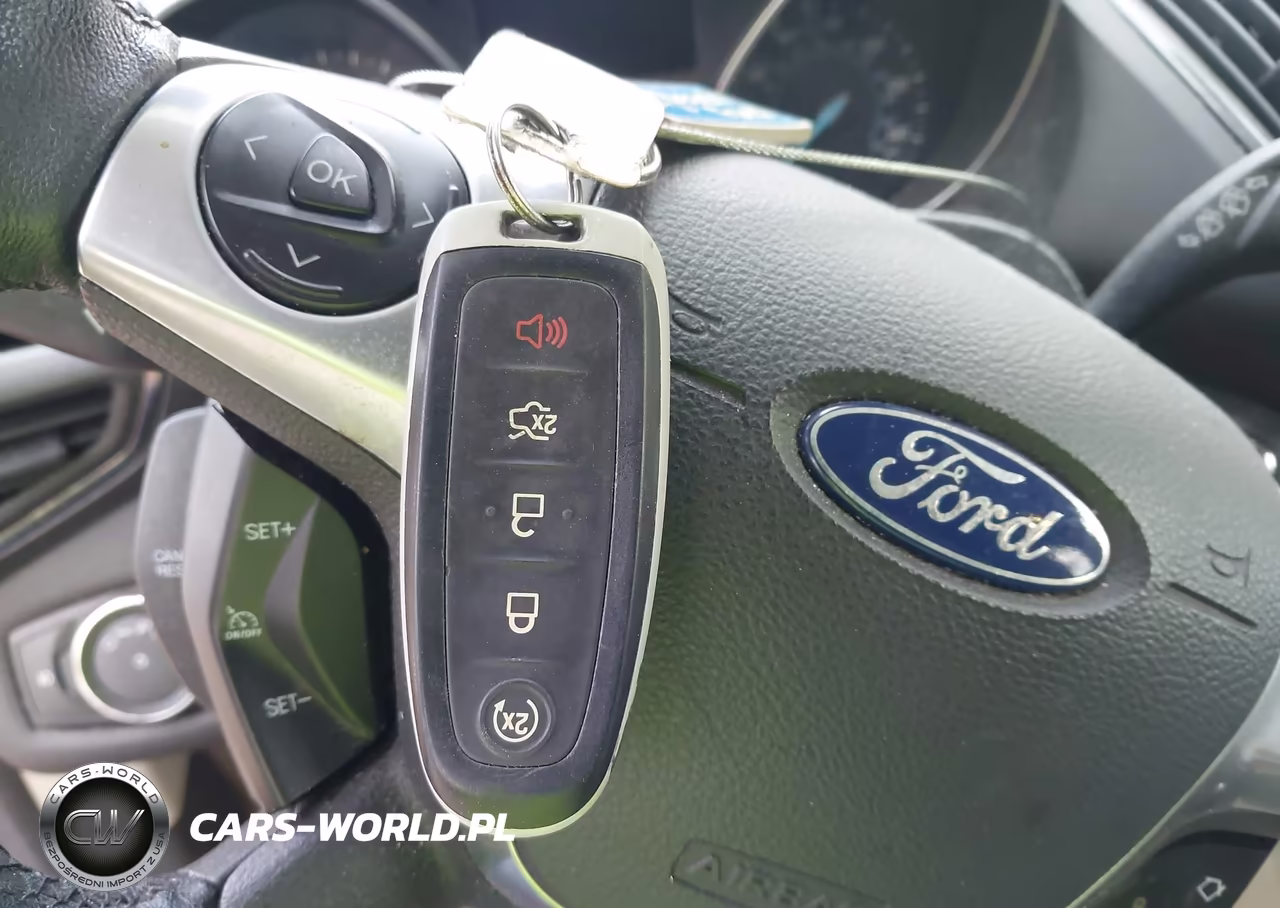 2014 Ford Escape Titanium VIN:1FMCU0JXXEUB23913 - 11