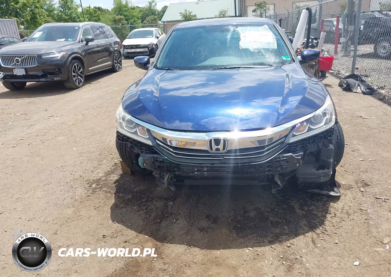 2017 Honda Accord Lx VIN:1HGCR2F31HA246756 - 13