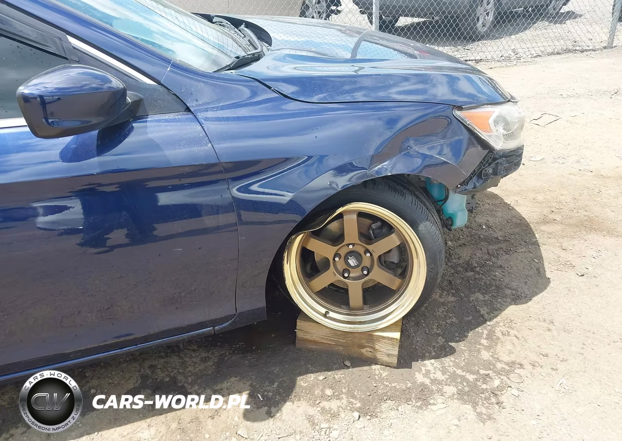 2017 Honda Accord Lx VIN:1HGCR2F31HA246756 - 19