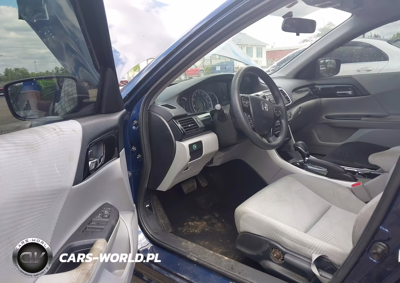 2017 Honda Accord Lx VIN:1HGCR2F31HA246756 - 5