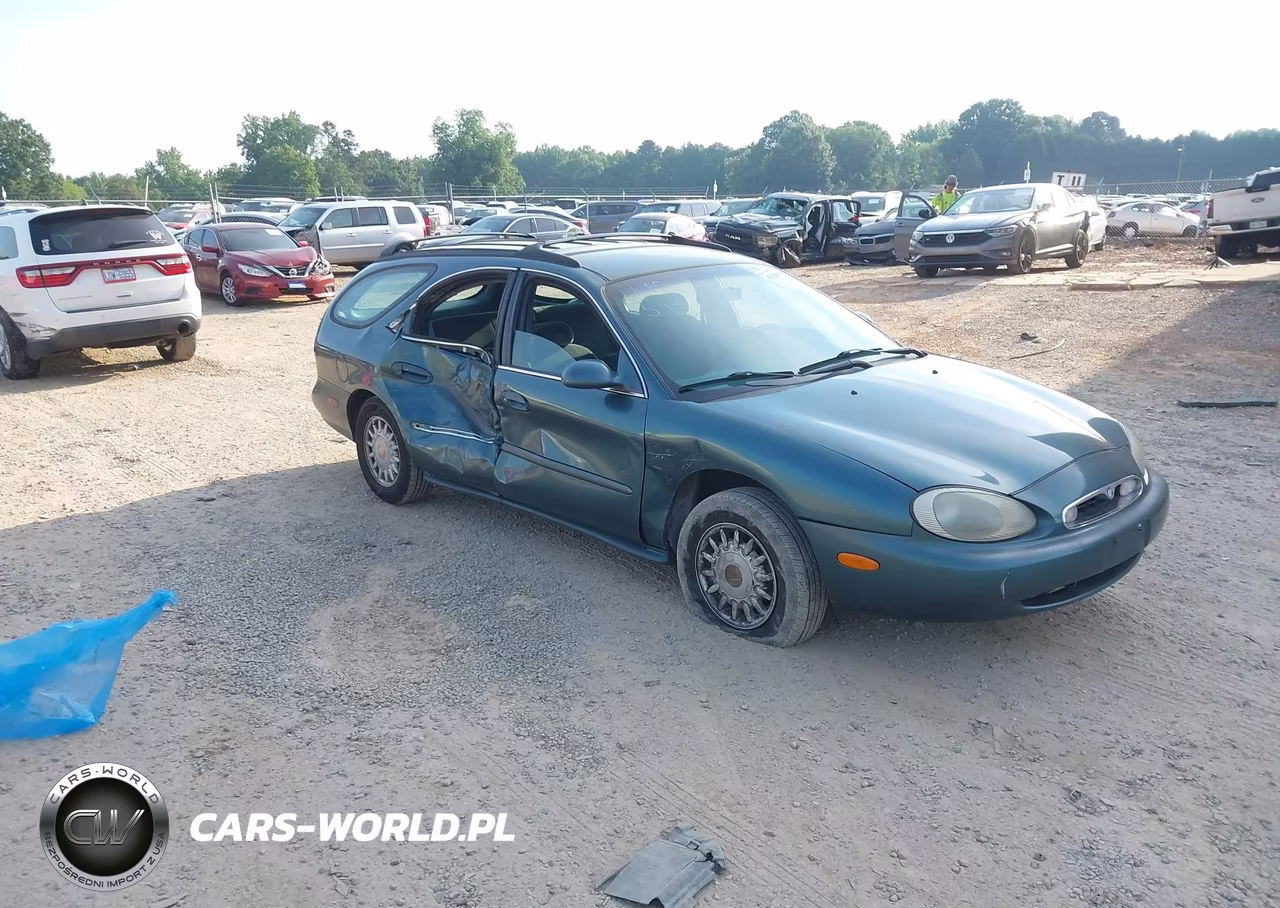 1996 Mercury Sable Gs – zdjęcie 1 z 16