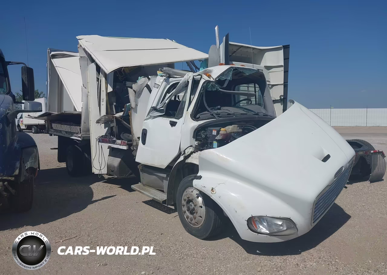 2024 Freightliner M2 106 VIN:3ALACWFCXRDUR4487 - 1