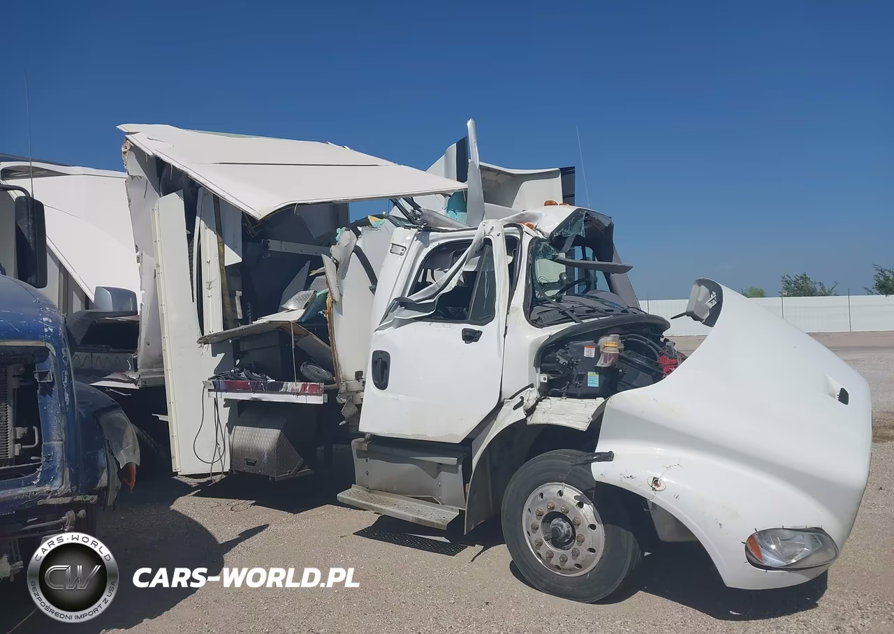 2024 Freightliner M2 106 VIN:3ALACWFCXRDUR4487 - 13