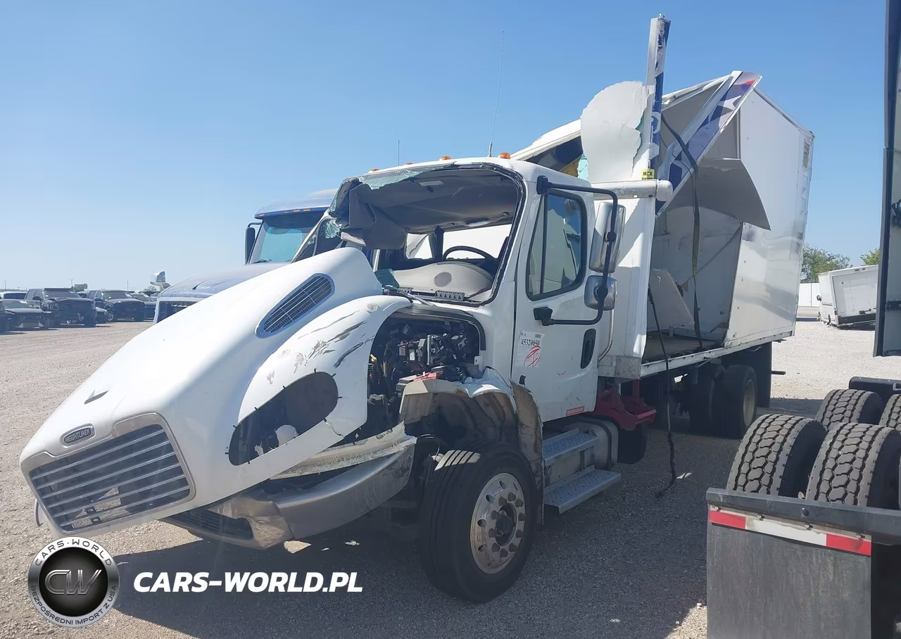 2024 Freightliner M2 106 VIN:3ALACWFCXRDUR4487 - 2
