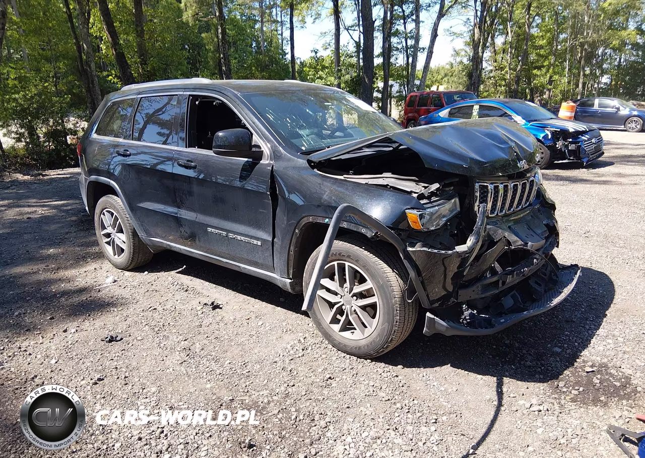 2020 Jeep Grand Cherokee Laredo E 4X2 – zdjęcie 1 z 16