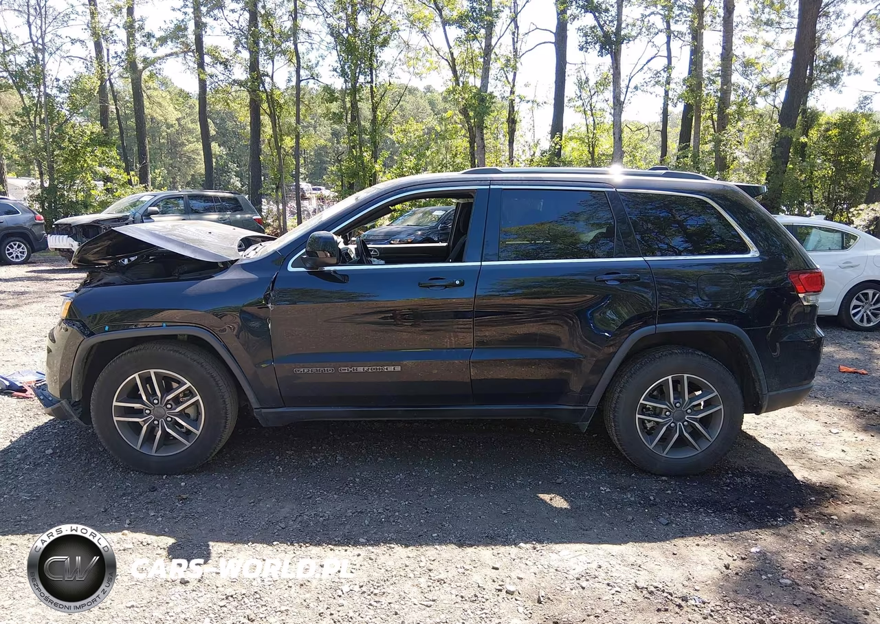 2020 Jeep Grand Cherokee Laredo E 4X2 VIN:1C4RJEAG8LC265037 - 14
