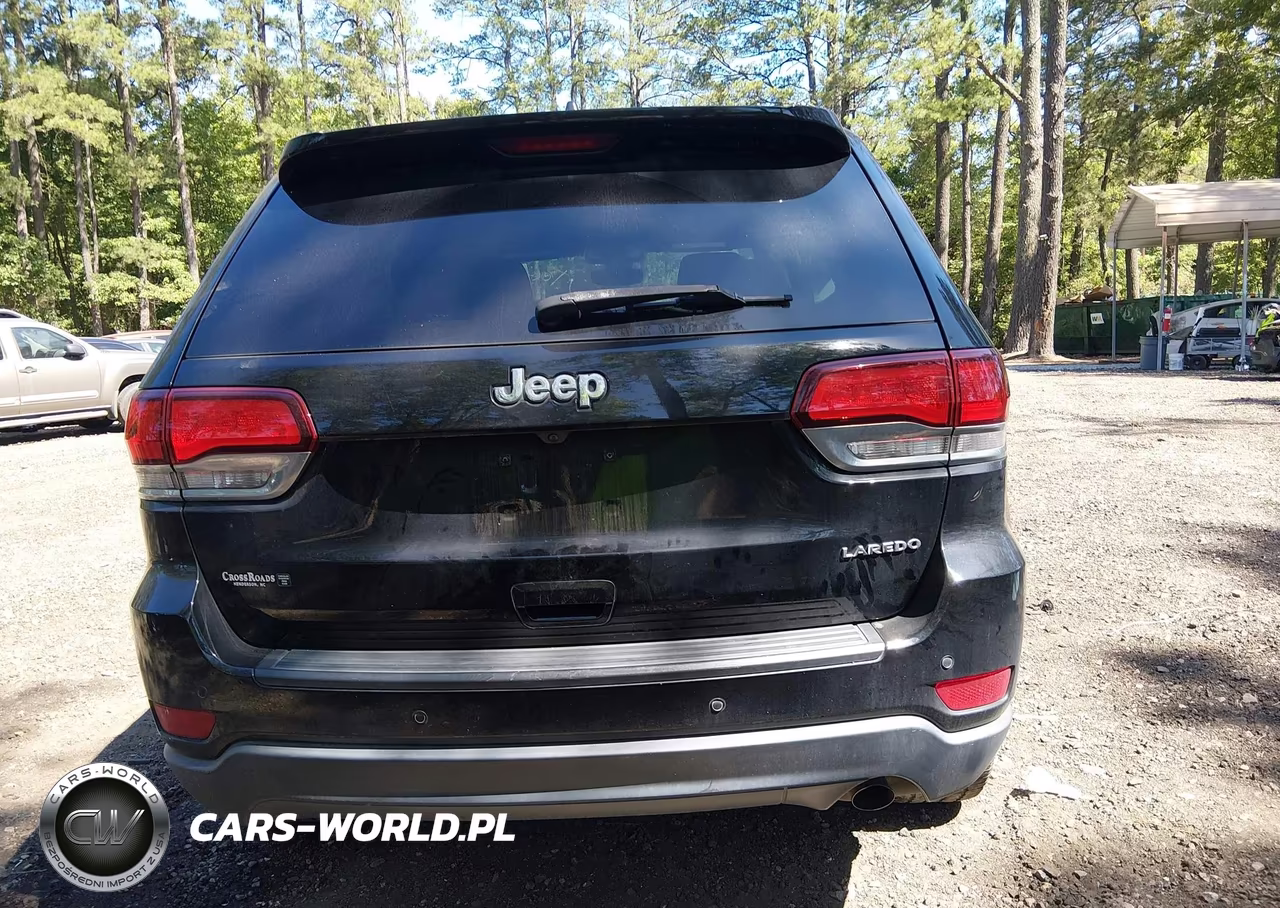 2020 Jeep Grand Cherokee Laredo E 4X2 VIN:1C4RJEAG8LC265037 - 16