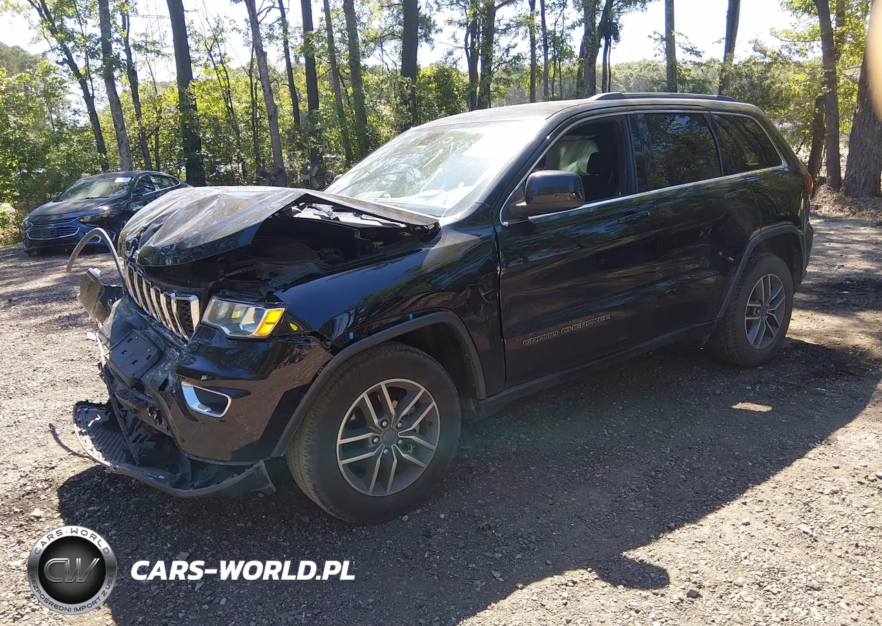 2020 Jeep Grand Cherokee Laredo E 4X2 VIN:1C4RJEAG8LC265037 - 2