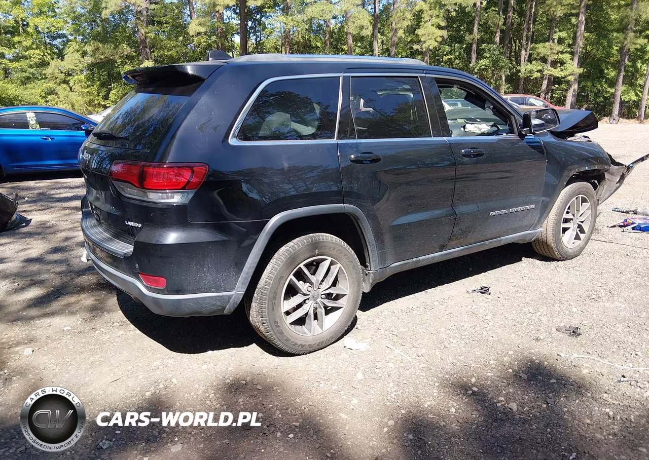 2020 Jeep Grand Cherokee Laredo E 4X2 VIN:1C4RJEAG8LC265037 - 4