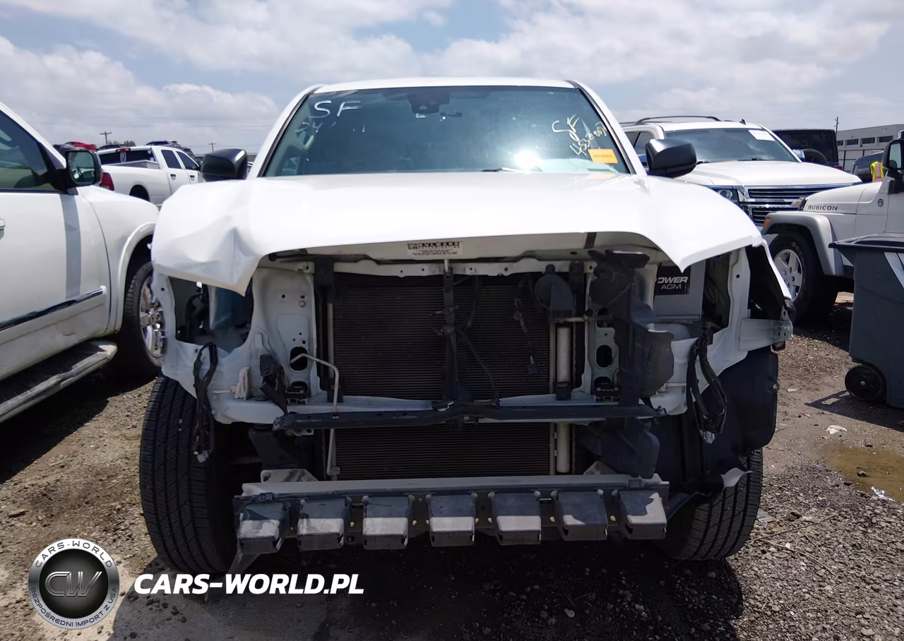2021 Toyota Tacoma Sr VIN:3TYRX5GN8MT005794 - 13