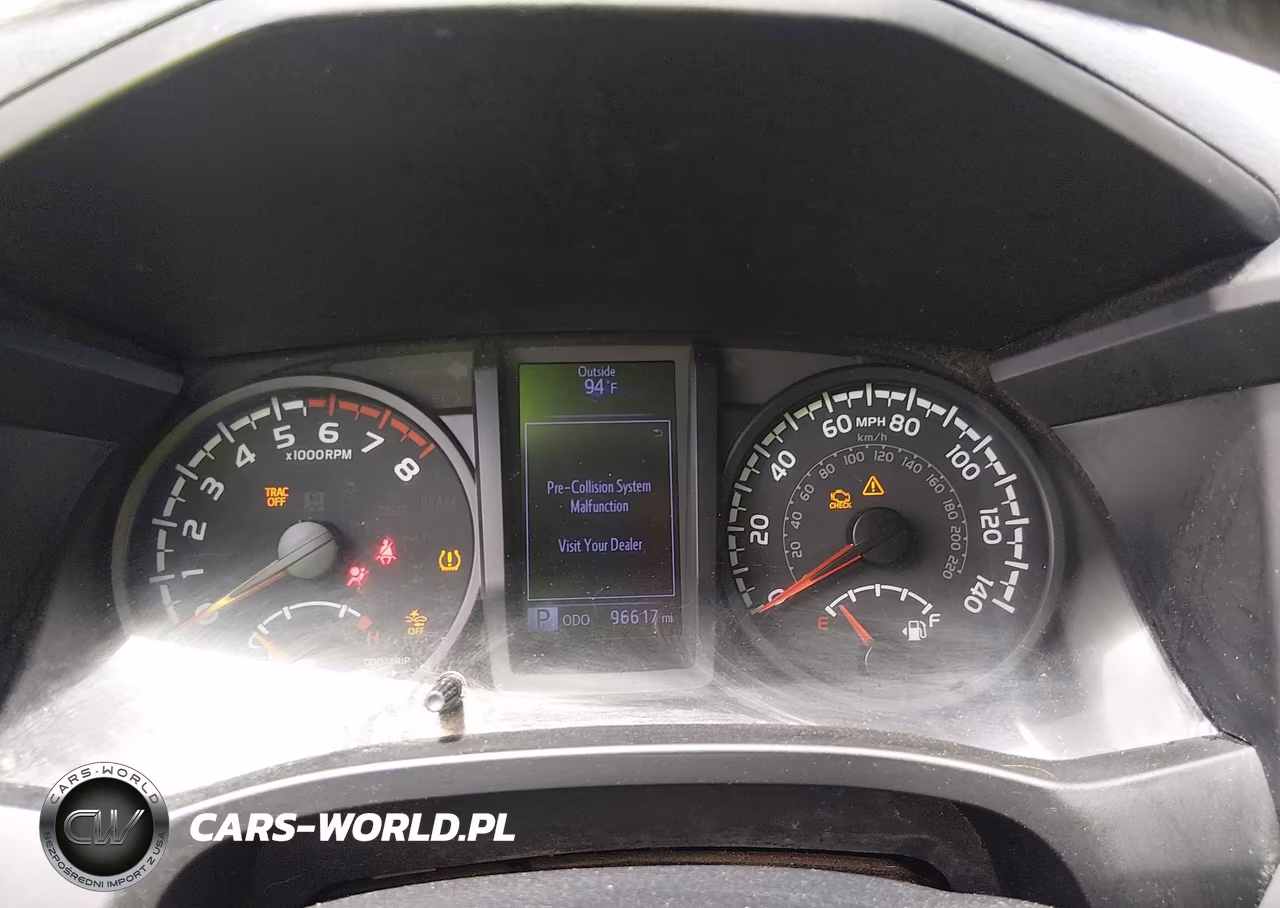 2021 Toyota Tacoma Sr VIN:3TYRX5GN8MT005794 - 7