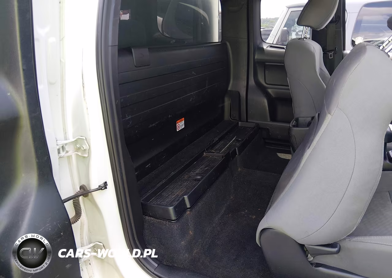 2021 Toyota Tacoma Sr VIN:3TYRX5GN8MT005794 - 8