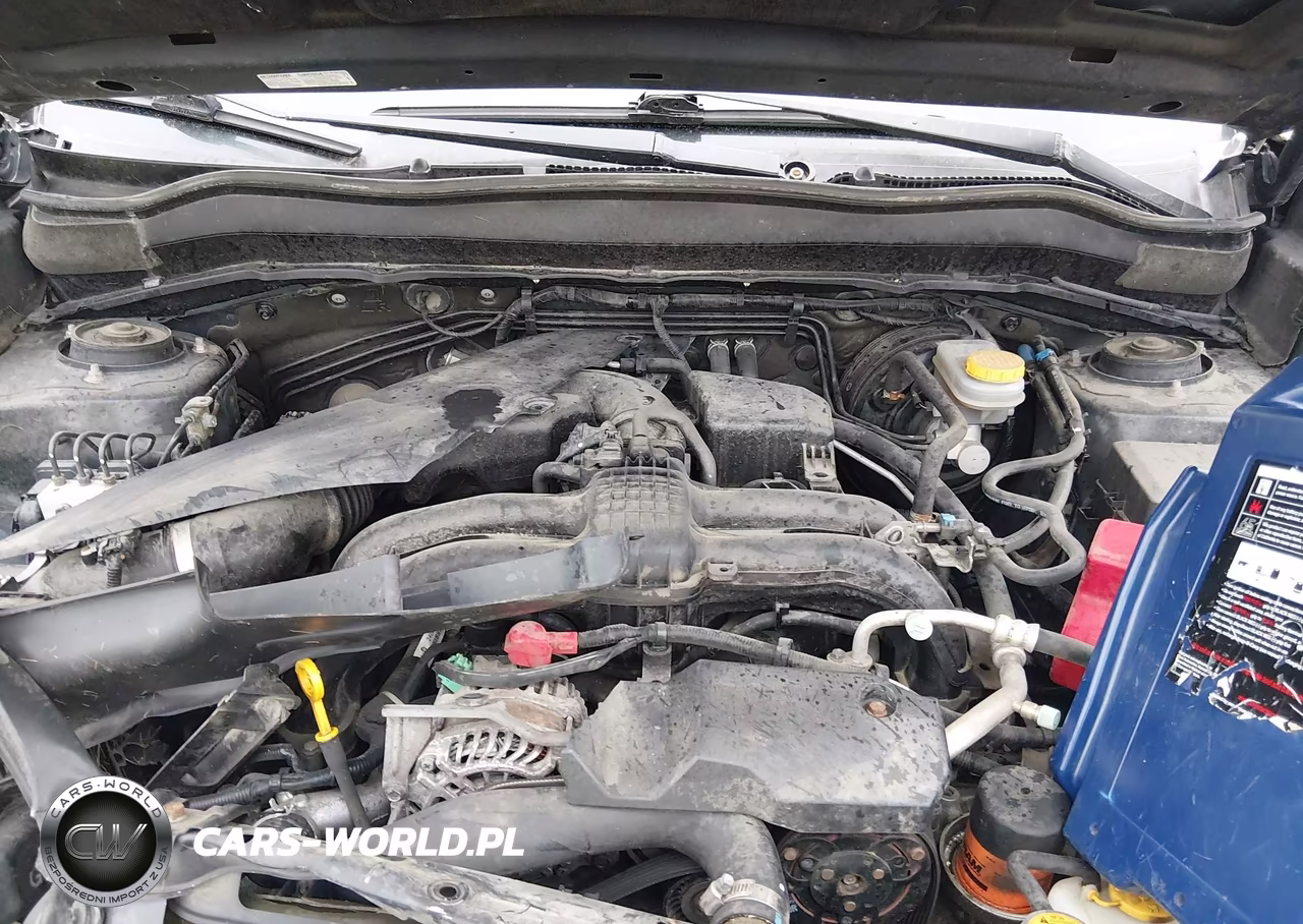 2014 Subaru Forester 2.5I VIN:JF2SJAAC6EH452064 - 10