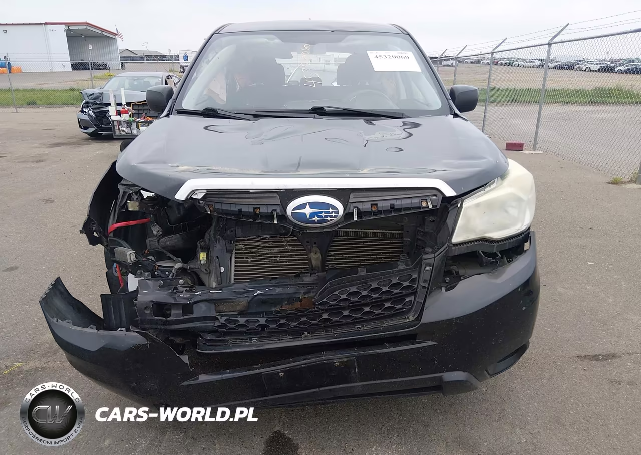 2014 Subaru Forester 2.5I VIN:JF2SJAAC6EH452064 - 12