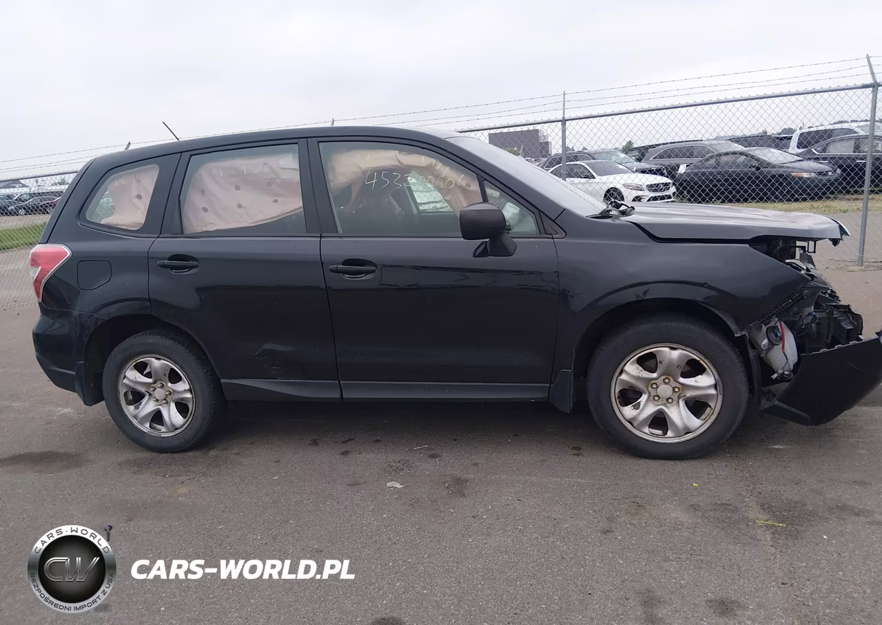 2014 Subaru Forester 2.5I VIN:JF2SJAAC6EH452064 - 13