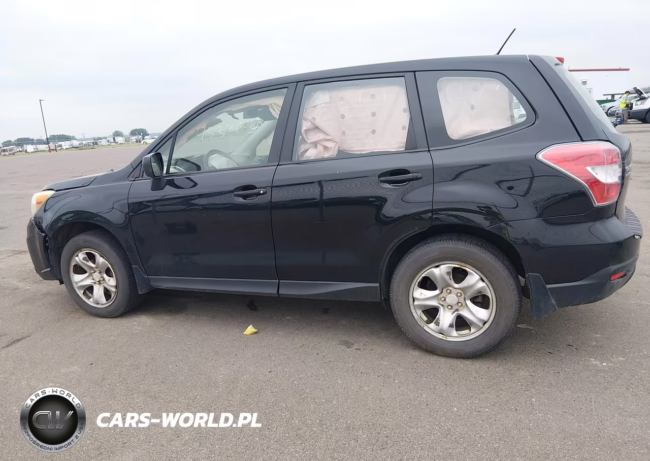 2014 Subaru Forester 2.5I VIN:JF2SJAAC6EH452064 - 14